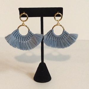 J CREW earrings